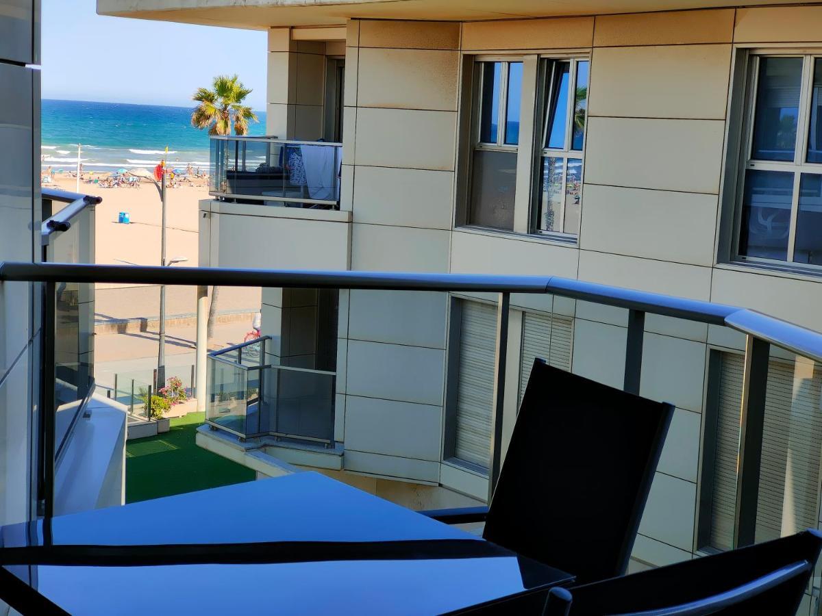 Non Stress Arena Primera Linea De Playa Valencia Bagian luar foto